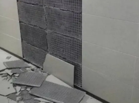 藁城瓷砖空鼓维修公司分享下藁城墙砖松动维修的知识